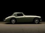 Austin-Healey 3000 BT7 1959 года
